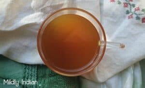 ayurvedic kadha recipe