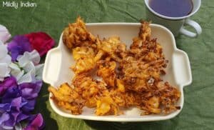 Cabbage pakoda recipe