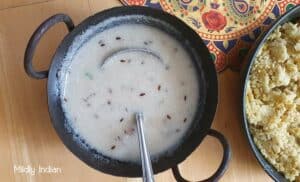 rajgira khadi rajgira kadhi
