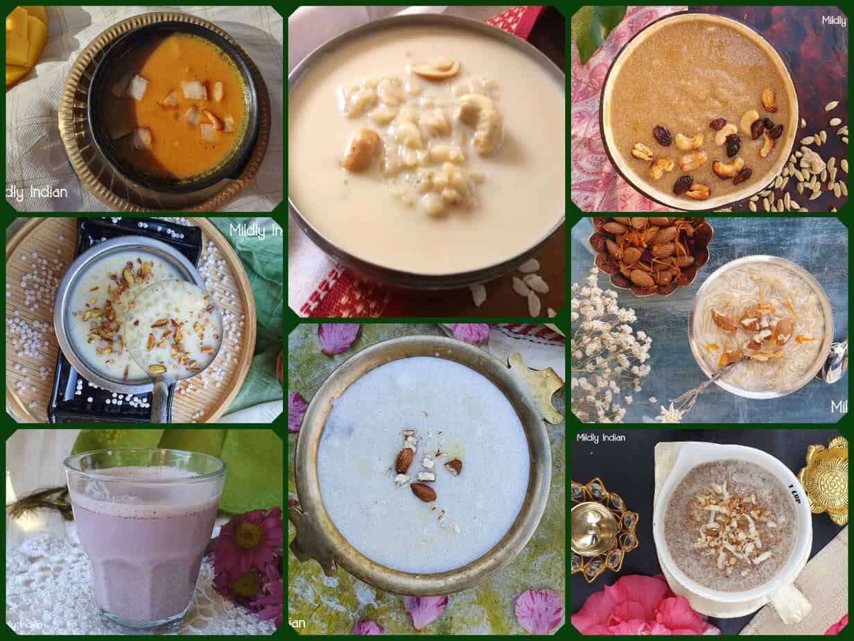 kheer payasam prathaman