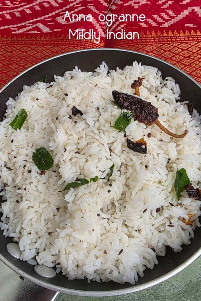 ogaranne rice recipe