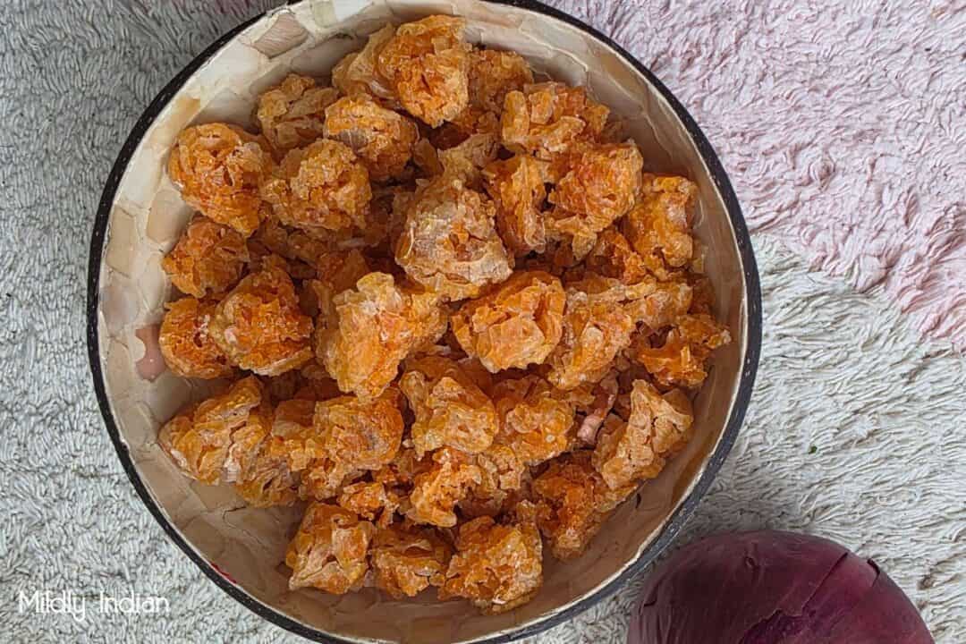 onion killu vadam
