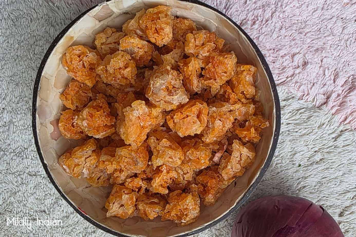 onion killu vadam