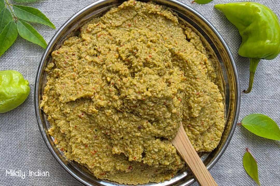 Peerkangai thol thoyayal