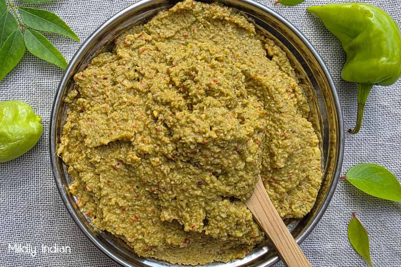 Peerkangai thol thoyayal