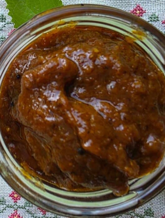 omavalli thokku.