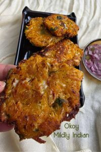 Okoy recipe