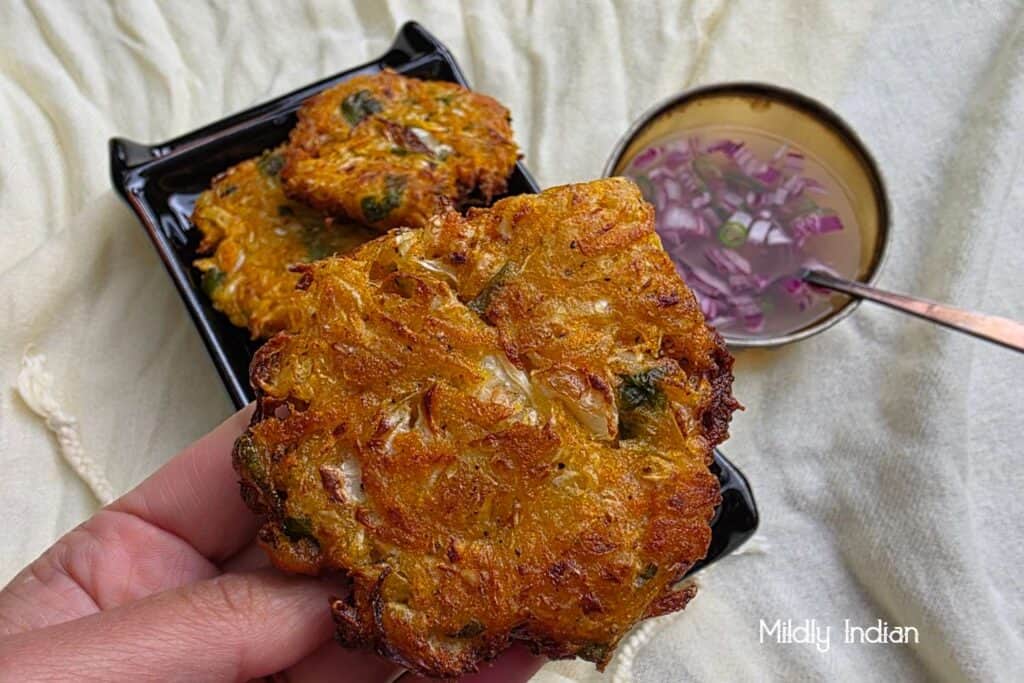 okoy fritter