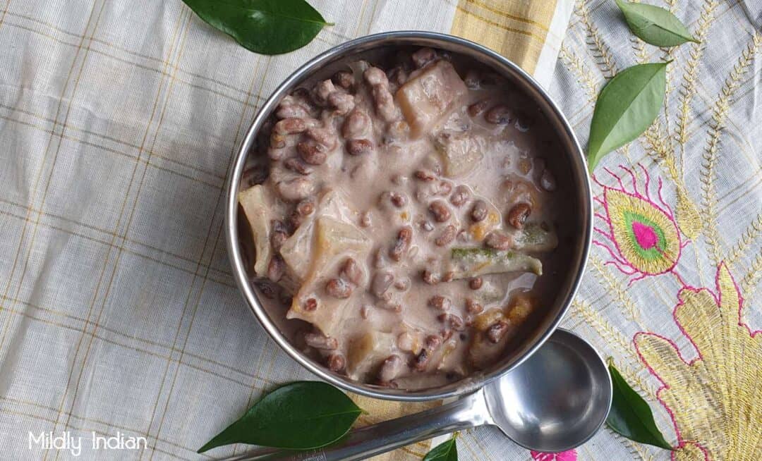 Kerala sadhya recipe