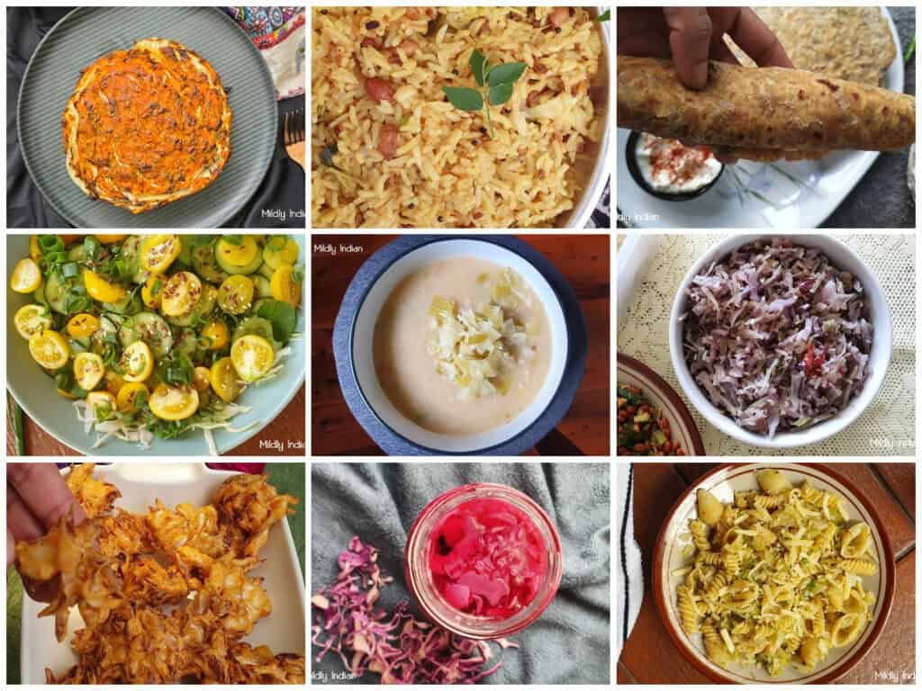 cabbage recipe collection