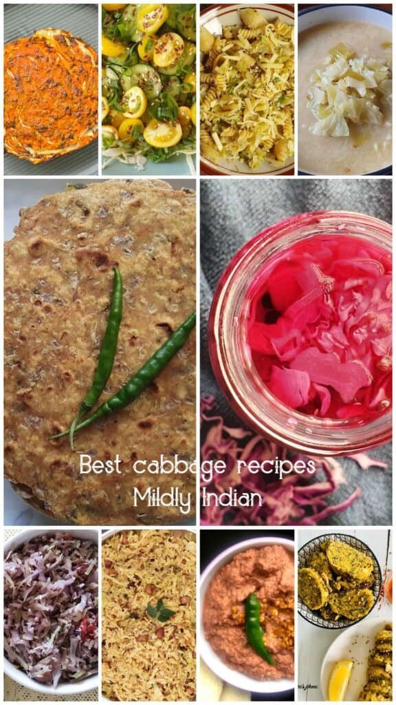 cabbage recipe collection